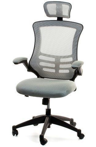 Крісло Ragusa Grey Office4You &mdash; Morfey.ua