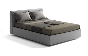 Двоспальне ліжко Woodsoft Kioto з підйомним механізмом 180x190 см — Morfey.ua