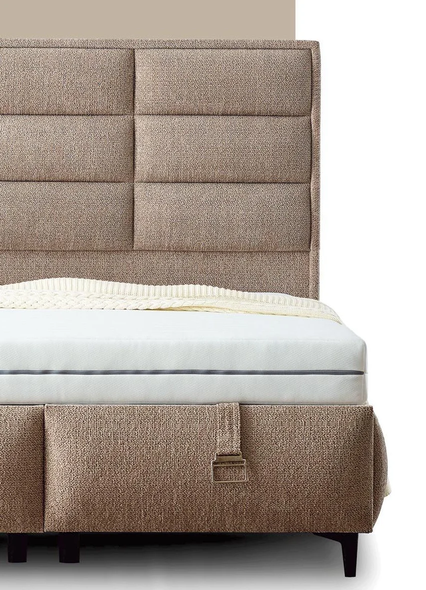 Ортопедичний безпружинний матрац BRN Comfort 500 90x200 см &mdash; Morfey.ua