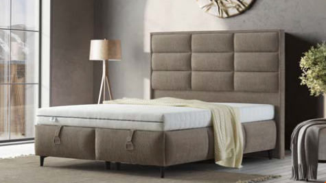 Ортопедичний безпружинний матрац BRN Comfort 500 90x200 см &mdash; Morfey.ua