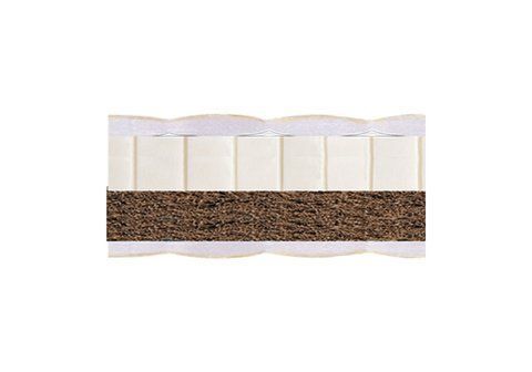 Матрас Bunny латекс-кокос MatroLuxe 60x120 см &mdash; Morfey.ua