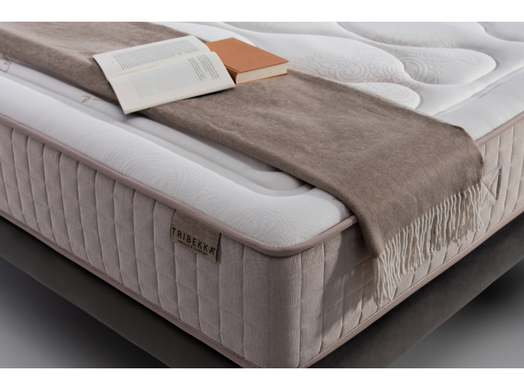 Матрац безпружинний Karibian Descanso ETERNA V4 Silver 160*200*26, Іспанія &mdash; Morfey.ua