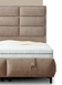 Ортопедичний безпружинний матрац BRN Comfort 500 90x200 см