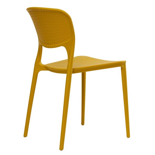 Spark стілець жовтий каррі — Morfey.ua