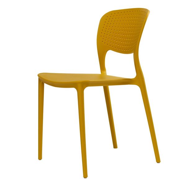 Spark стілець жовтий каррі — Morfey.ua