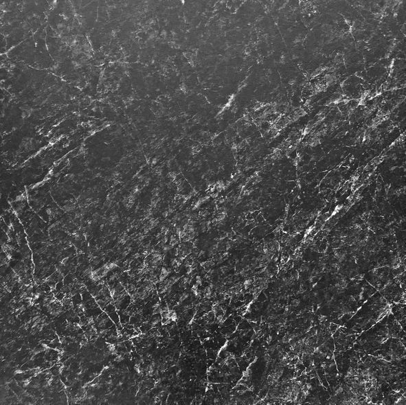 Elvi Black Marble стол керамический 120-180 см чёрный &mdash; Morfey.ua