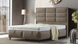 Ортопедичний безпружинний матрац BRN Comfort 500 90x200 см