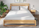 Ортопедичний безпружинний матрац BRN Comfort 500 90x200 см