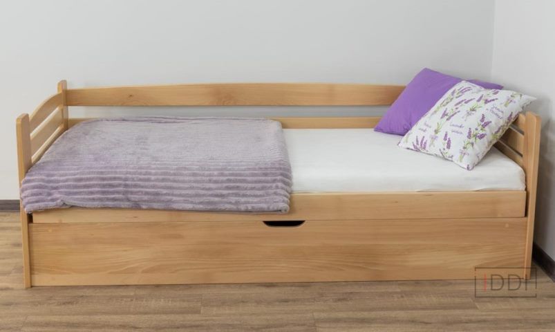 Кровать-диван Карлсон с ПМ Drimka 80x190 см — Morfey.ua