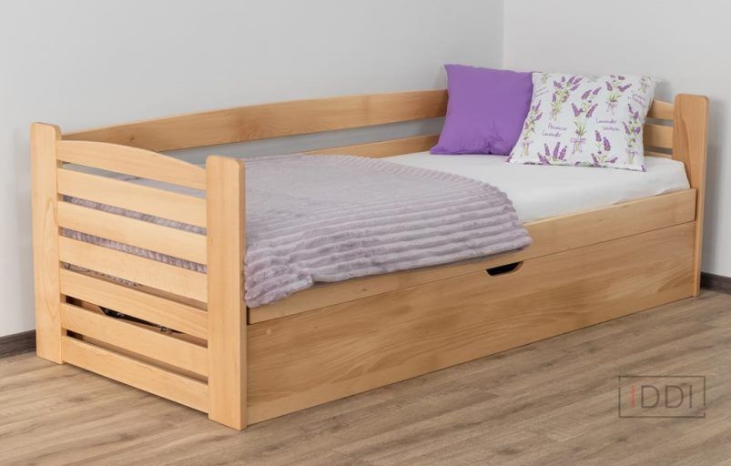 Ліжко-диван Карлсон з ПМ Drimka 80x190 см — Morfey.ua