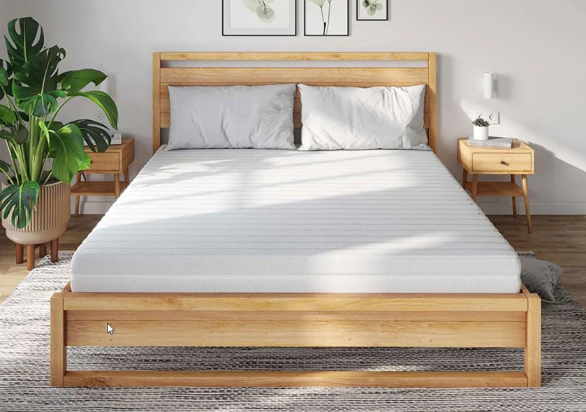 Ортопедичний безпружинний матрац BRN Comfort 500 90x200 см &mdash; Morfey.ua