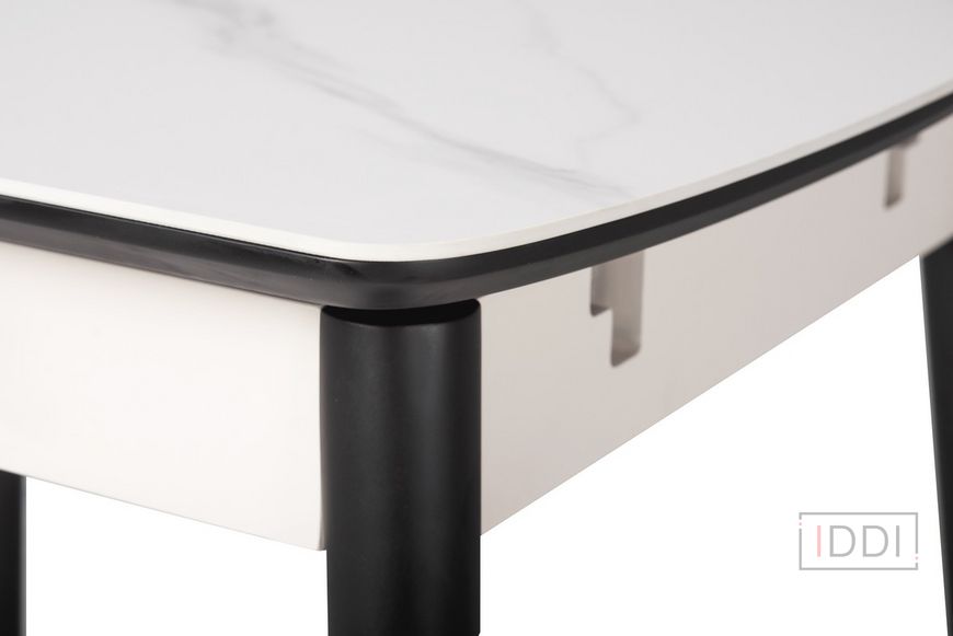 Керамический стол TM-87-1 белый мрамор — Morfey.ua