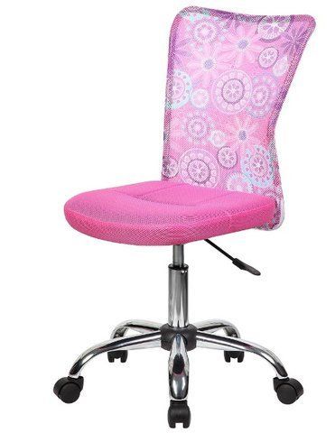 Крісло Blossom pink Office4You &mdash; Morfey.ua