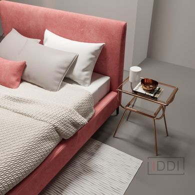 Односпальне ліжко Woodsoft Edison 80x190 см — Morfey.ua