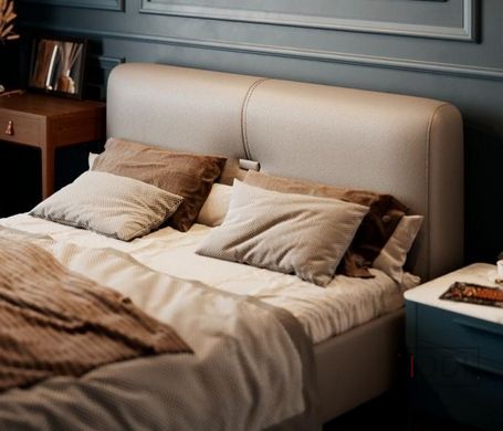 Полуторне ліжко Woodsoft Bremen без ніші 120x190 см — Morfey.ua