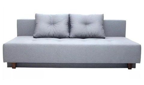 Диван прямой Лира Creale 150x205 см Ткань 1-й категории &mdash; Morfey.ua