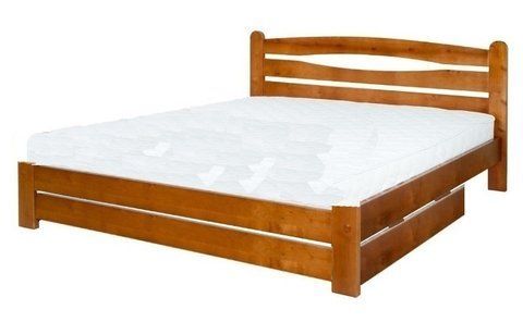 Кровать Каприз-4 Темп-Мебель 80x190 см Без ниши &mdash; Morfey.ua