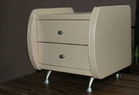 Тумба прикроватная Nightstand 03 Grazia &mdash; Morfey.ua
