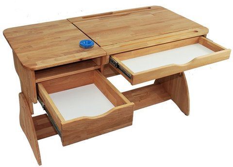 Парта Растишка с ящиками P712 Mobler &mdash; Morfey.ua
