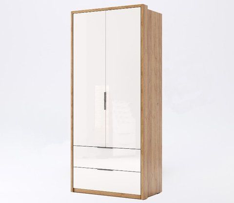 Шафа Асті 2Д без дзеркал MiroMark 90x55 см &mdash; Morfey.ua