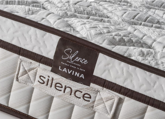 Ортопедичний безпружинний матрац Silence Lavina (Лавіна) 80x200 см &mdash; Morfey.ua