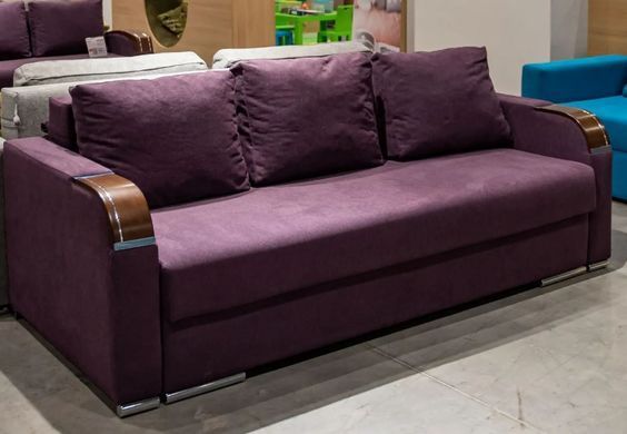 Диван-софа Эльжбета Daniro 150x190 см Ткань 1-й категории &mdash; Morfey.ua