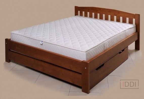 Ліжко Альфа-4 Темп-Меблі 80x190 см Без ніші — Morfey.ua