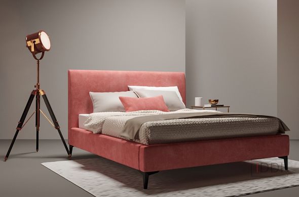Односпальне ліжко Woodsoft Edison 80x190 см — Morfey.ua
