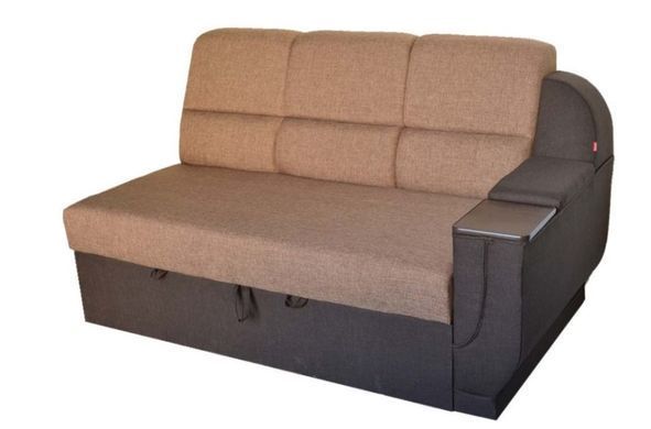 Диван кутовий Меркурій Лайт Yudin 130x200 см &mdash; Morfey.ua