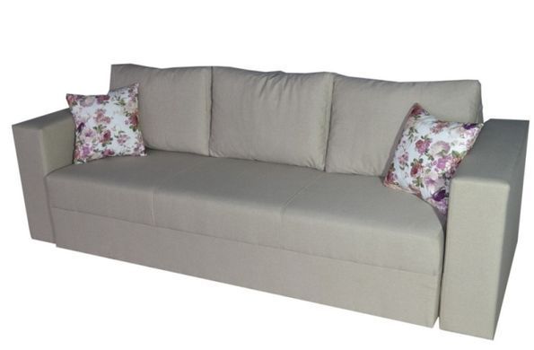 Диван Квадро Yudin 195x145 см Ткань 0-й категории &mdash; Morfey.ua