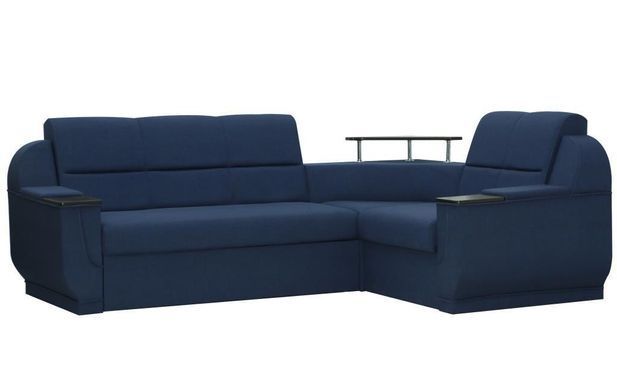 Диван кутовий Меркурій Лайт Yudin 130x200 см &mdash; Morfey.ua