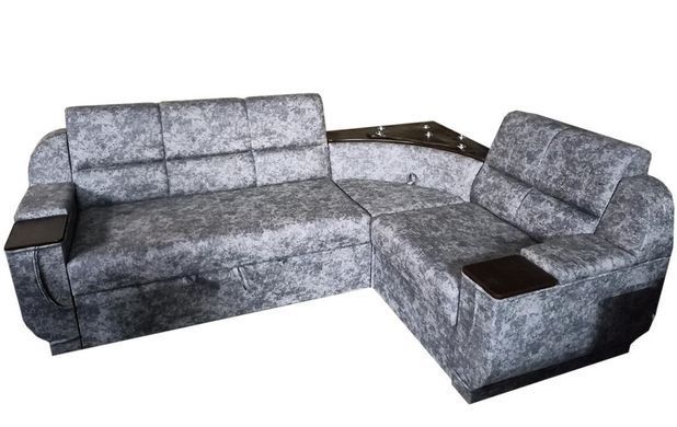 Диван кутовий Меркурій Лайт Yudin 130x200 см &mdash; Morfey.ua