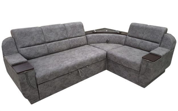 Диван кутовий Меркурій Лайт Yudin 130x200 см &mdash; Morfey.ua