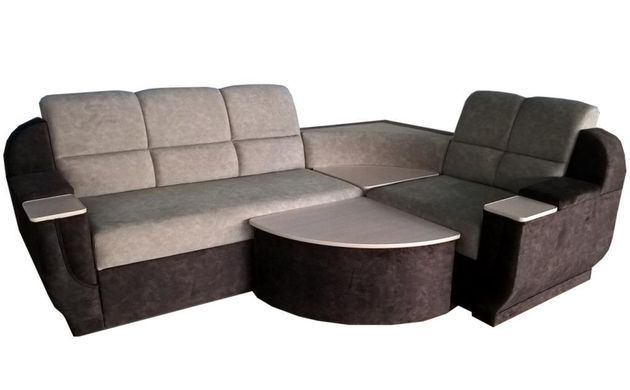 Диван кутовий Меркурій Лайт Yudin 130x200 см &mdash; Morfey.ua