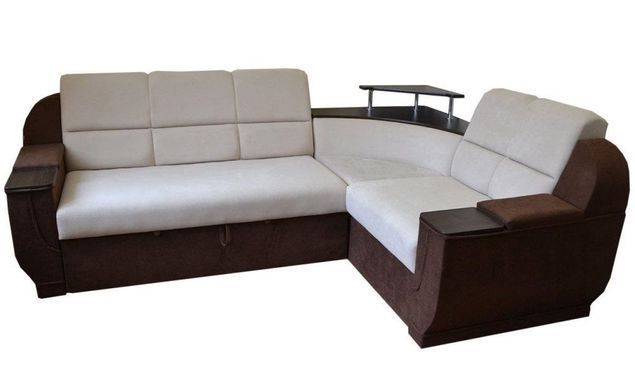 Диван кутовий Меркурій Лайт Yudin 130x200 см &mdash; Morfey.ua