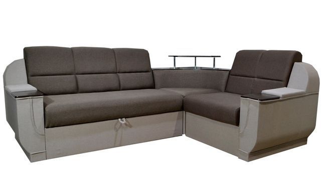 Диван кутовий Меркурій Лайт Yudin 130x200 см &mdash; Morfey.ua