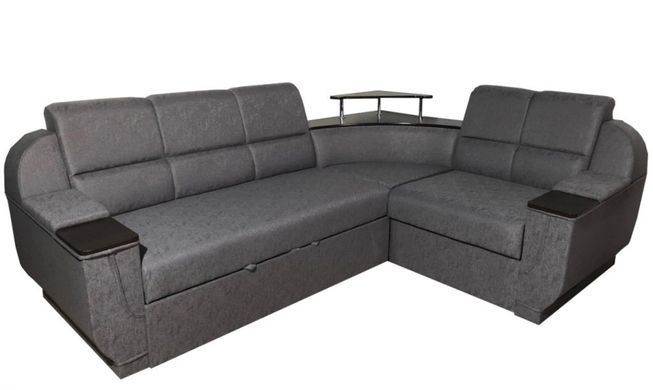 Диван кутовий Меркурій Лайт Yudin 130x200 см &mdash; Morfey.ua