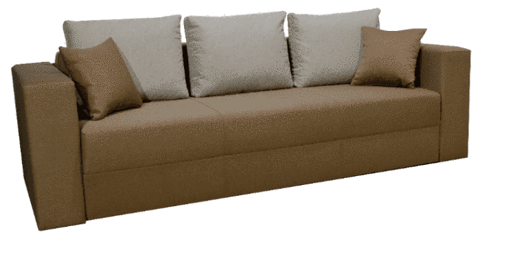Диван Квадро Yudin 195x145 см Ткань 0-й категории &mdash; Morfey.ua