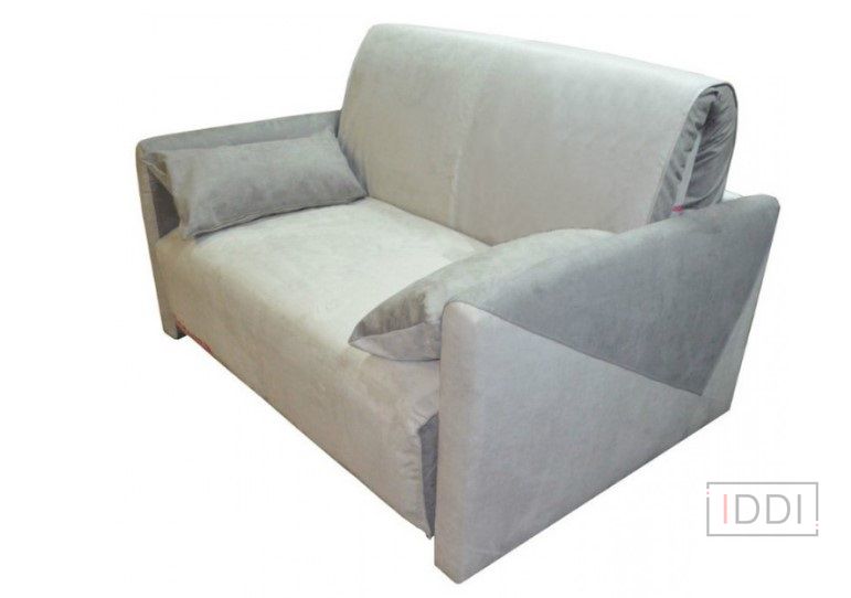 Диван-ліжко Max (Макс) підлокітник №3 Novelty 80x200 см Тканина 1-ї категорії — Morfey.ua