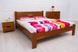 Полуторная кровать Айрис без изножья Олимп 140x200 см