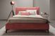 Односпальная кровать Woodsoft Edison 80x190 см