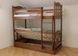 Кровать Сонька двухъярусная с ПМ Drimka 80x190 см