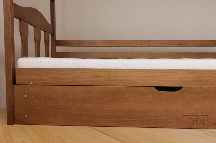 Кровать Сонька двухъярусная с ПМ Drimka 80x190 см — Morfey.ua