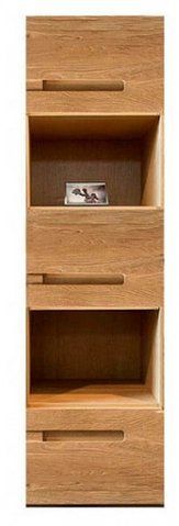 Шафа книжкова Амстердам Loft 1 секція Onlywood &mdash; Morfey.ua