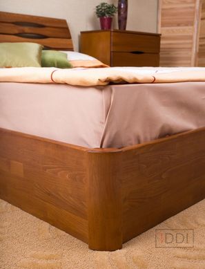 Полуторная кровать Марита V с подъёмным механизмом Олимп 120x190 см — Morfey.ua
