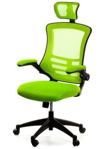 Крісло Ragusa light green Office4You &mdash; Morfey.ua