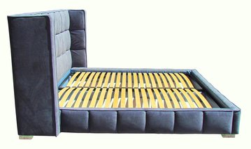 Кровать Техас-3 Green Sofa 120x200 см Ткань 1-й категории — Morfey.ua