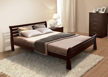 Кровать Ретро МИКС-Мебель 160x200 см — Morfey.ua