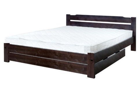 Кровать Никко-4 Темп-Мебель 80x190 см Без ниши &mdash; Morfey.ua