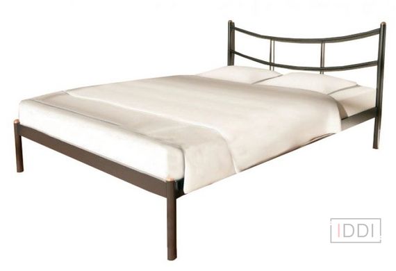 Полуторная кровать Метакам Сакура-1 (Sakura-1) 120x190 см Белый — Morfey.ua